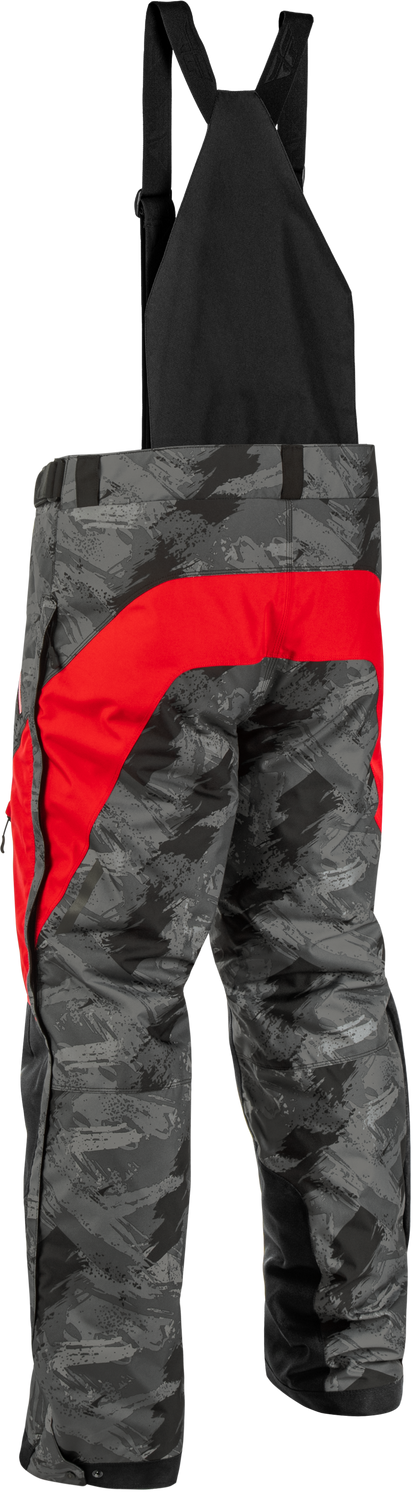 Snx Pro Pant Red/Black Md