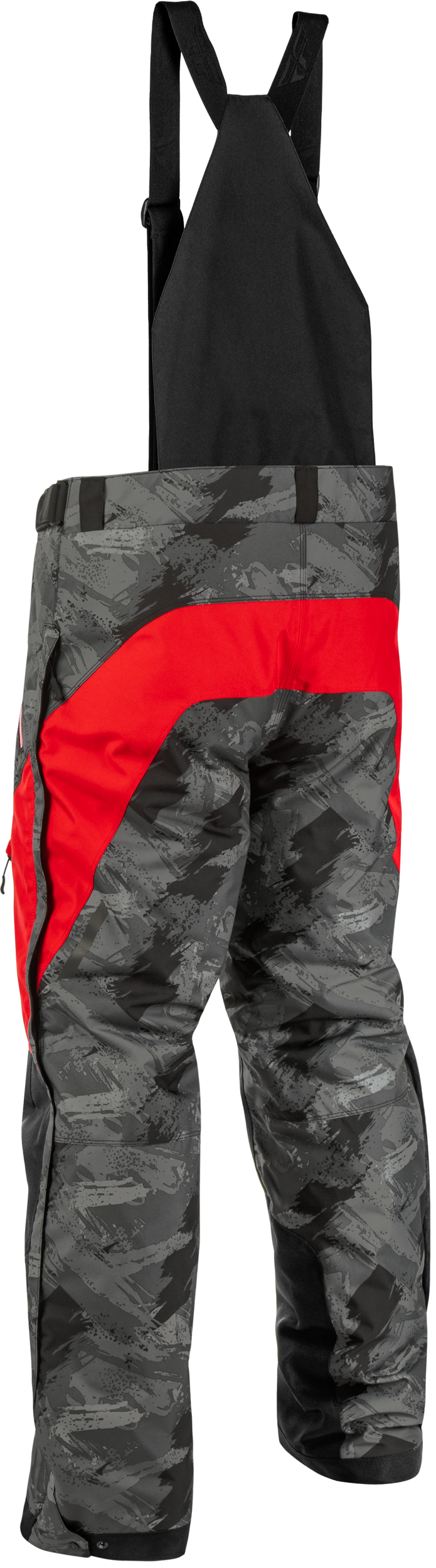 Snx Pro Pant Red/Black Xl