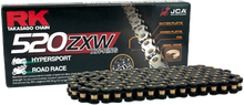 Bl520zxw Drive Chain Black 520 X 120