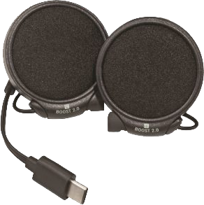 Exo Com Replacement Speaker/Mic Kit