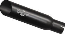 Slip On Suz Black Single Gsx R600/750