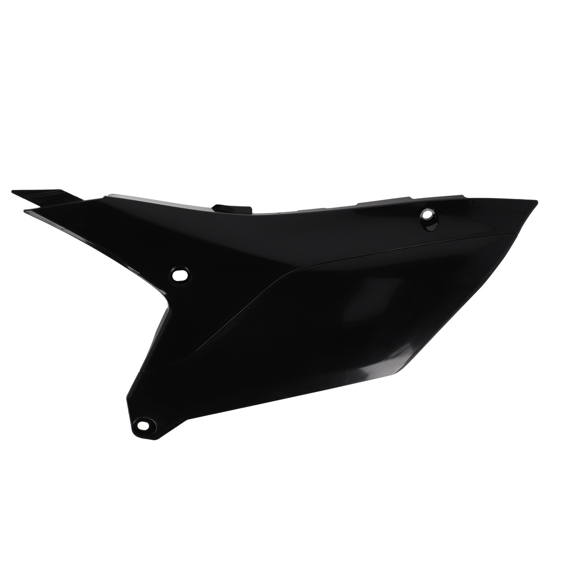 Side Panels Yam Black
