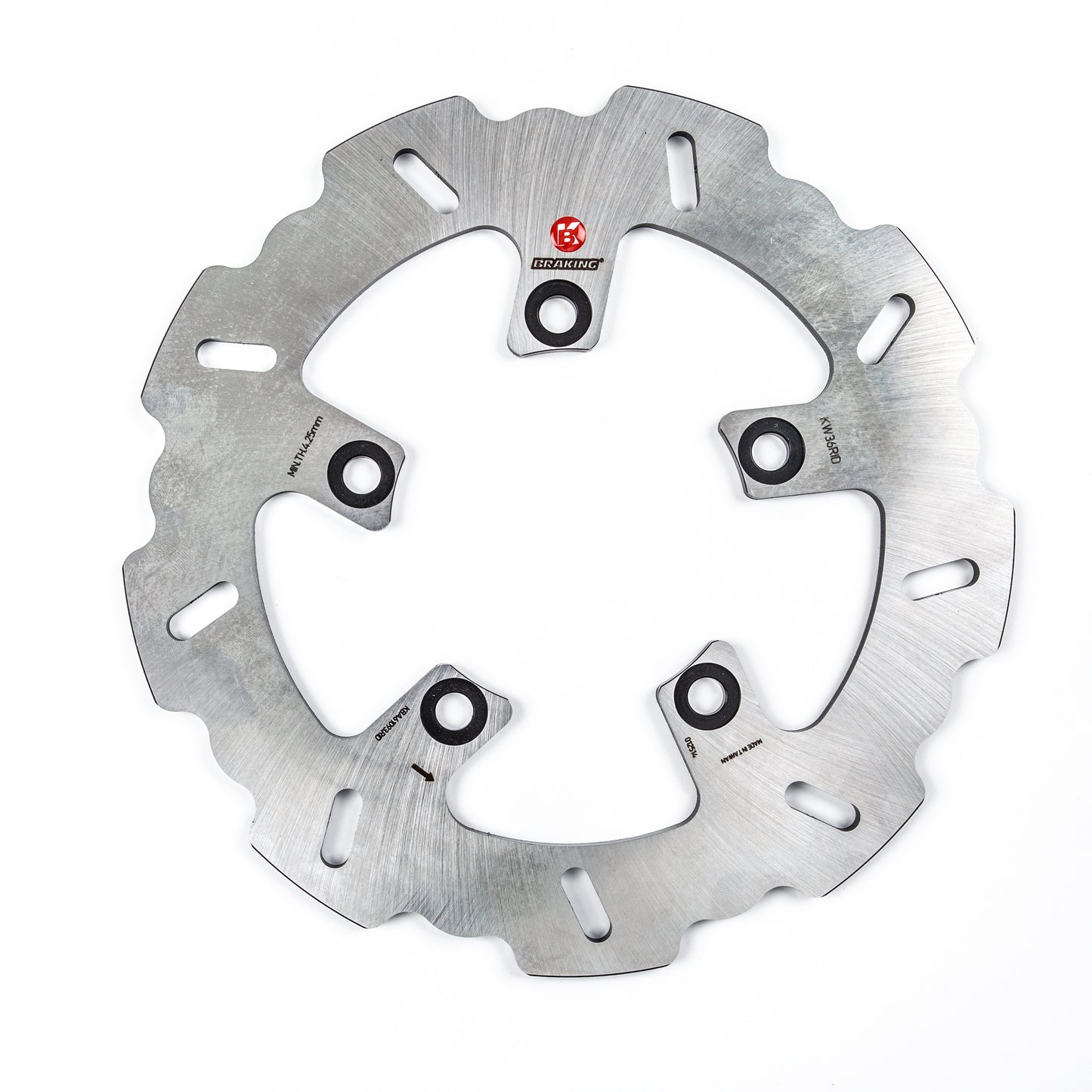 Rotor Rear