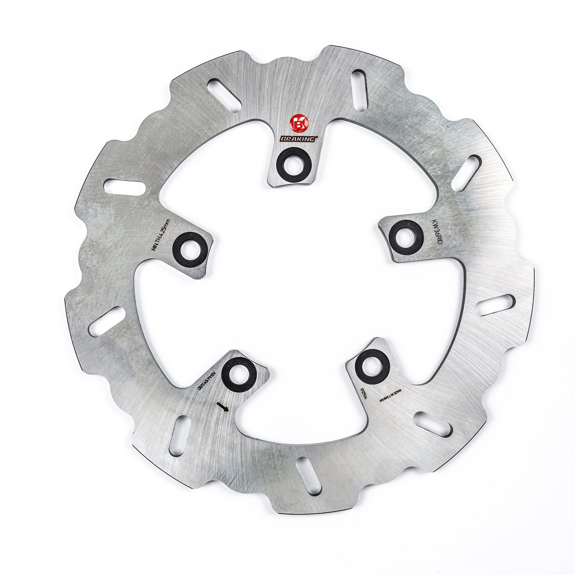 Rotor Rear