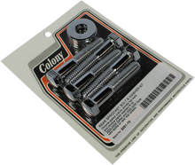COLONY Bolt/Washer Kit - Right Spring - Chrome 2051-10