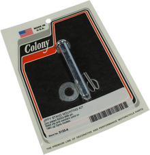 COLONY Mounting Kit - Jiffy Stand - Dyna 3133-4