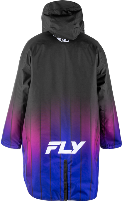 Pit Coat Purple S/M