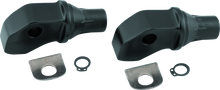 Kuryakyn Tapered Peg Adaptor Black
