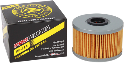 PRO FILTER Replacement Oil Filter PF-114