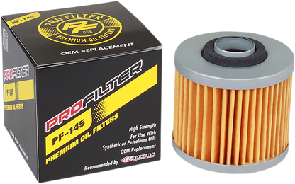 PRO FILTER Replacement Oil Filter PF-145
