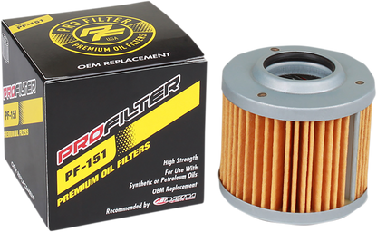 PRO FILTER Replacement Oil Filter PF-151