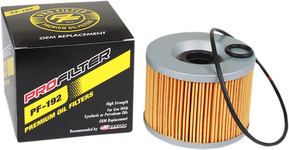 PRO FILTER Replacement Oil Filter PF-192
