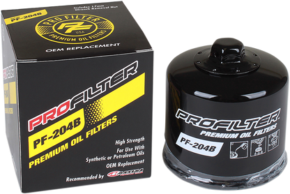 PRO FILTER Replacement Oil Filter PF-204B