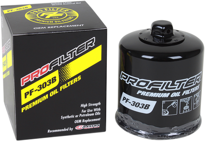 PRO FILTER Replacement Oil Filter PF-303B