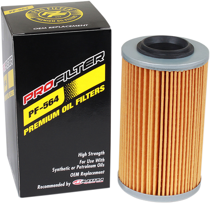 PRO FILTER Replacement Oil Filter PF-564