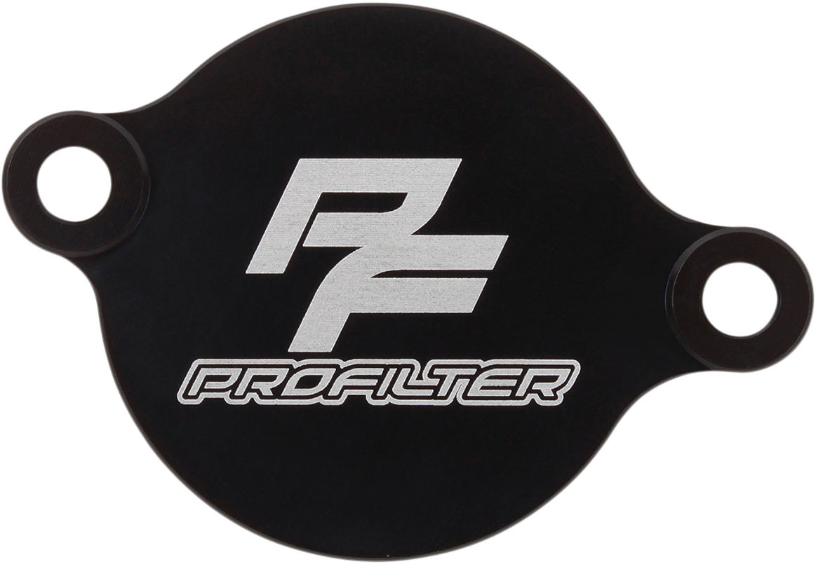 PRO FILTER Oil Filter Cover - Honda BCA-1001-02