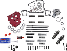 FEULING PARTS Camchest Kit - HP+® - 543 Series - Chain Drive - Twin Cam 7231