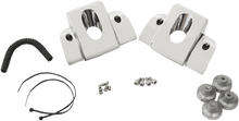 DRAG SPECIALTIES Spark Plug Cover - Chrome - Twin Cam 63428