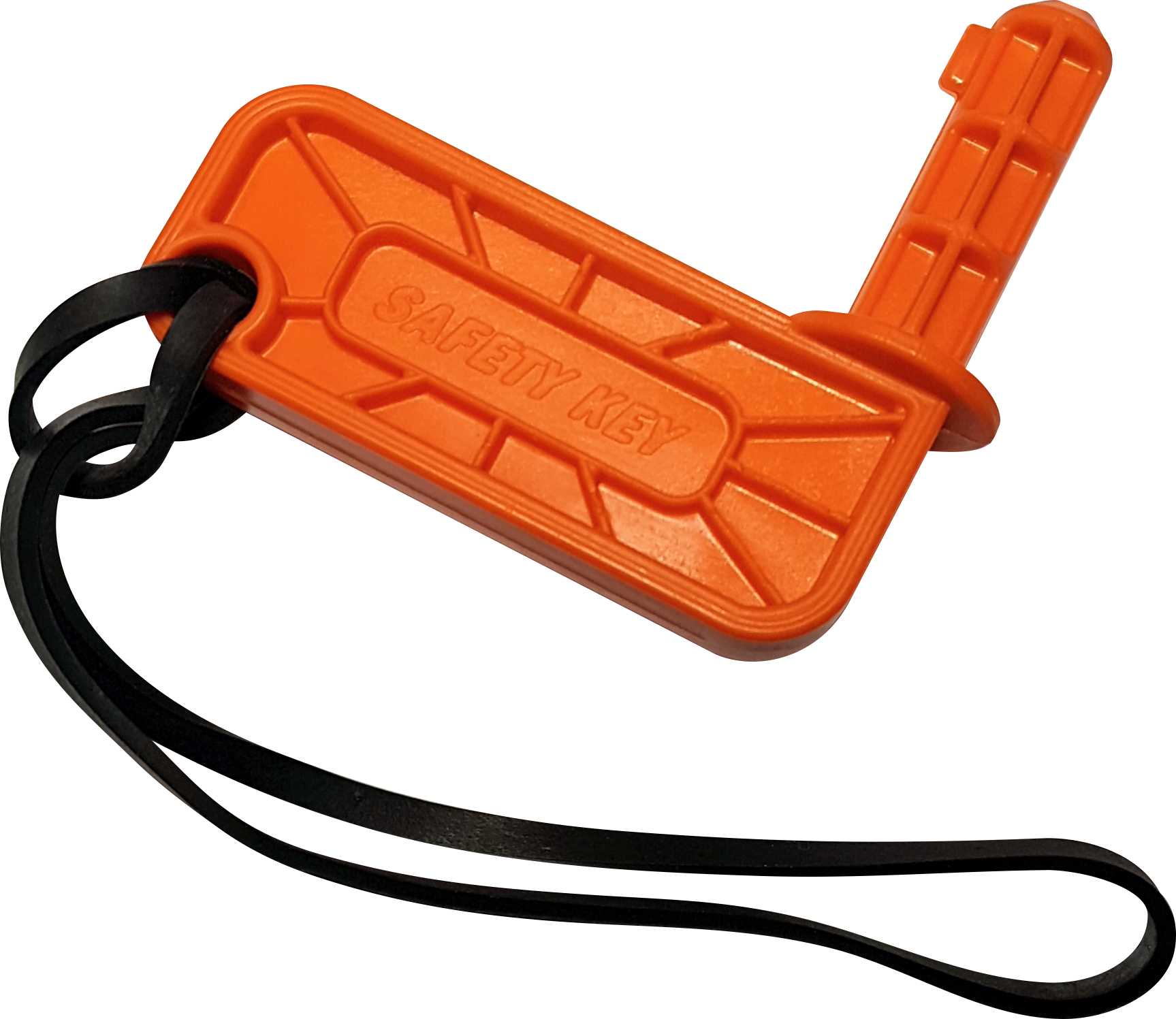 Safety Keys  Pair Front & Rear Clamps