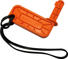 Safety Keys  Pair Front & Rear Clamps
