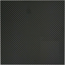 CYCLE PERFORMANCE PROD. Heat Guard Mat - Black - 10" x 10" CPP/9099
