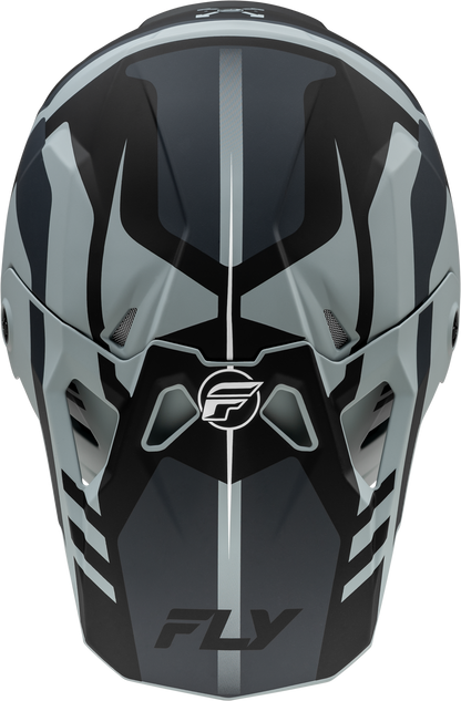 Formula Cp Krypton Helmet Matte Grey/Black Xs