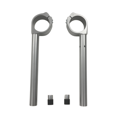 Replacement Handlebars Silver Yam