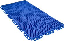 Protech Flooring Smooth Blue 8 Pc