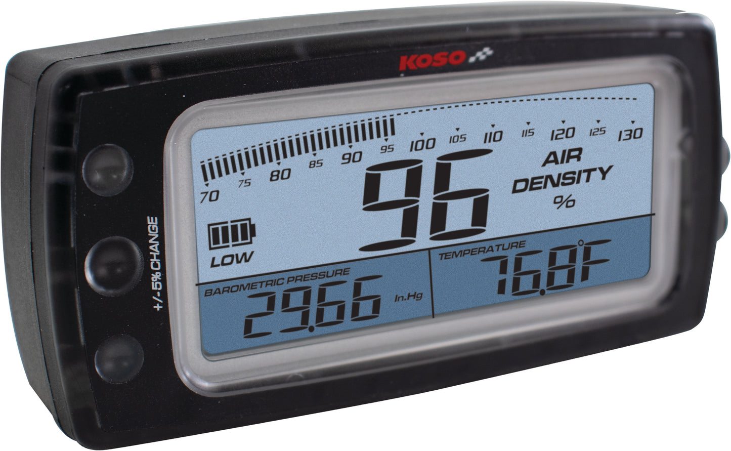 Air Density Meter