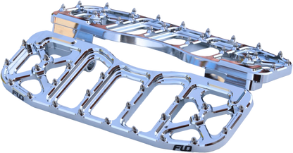 V5 Floorboards Chrome