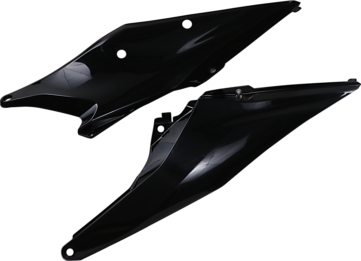 CYCRA Side Panels - Black - KTM 1CYC-2556-12