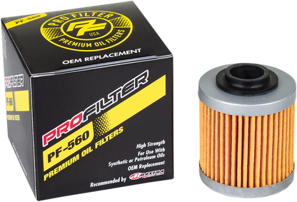 PRO FILTER Replacement Oil Filter PF-560
