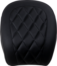 MUSTANG Wide Tripper Passenger Seat - Diamond 83036