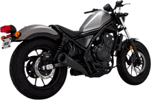 VANCE & HINES Upsweep Slip-On Muffler - Black 48421