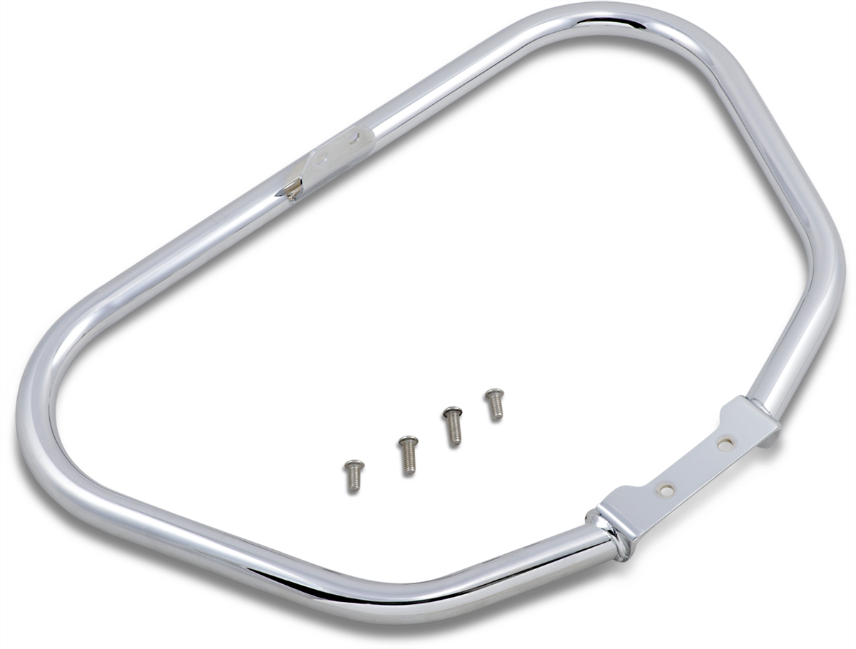 COBRA V-Bend Freeway Bar (Highway Bar) - Chrome - XL 601-2109