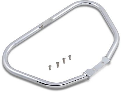 COBRA V-Bend Freeway Bar (Highway Bar) - Chrome - XL 601-2109