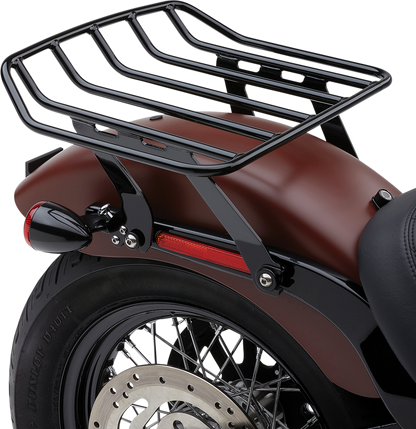 COBRA Detachable Solo Rack - FLSL - Black 602-2610B