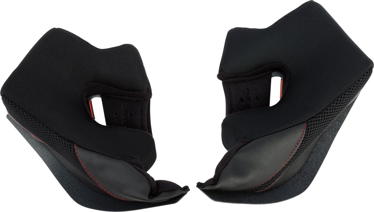 Cheek Pads 25mm 2x Stock Ff 98