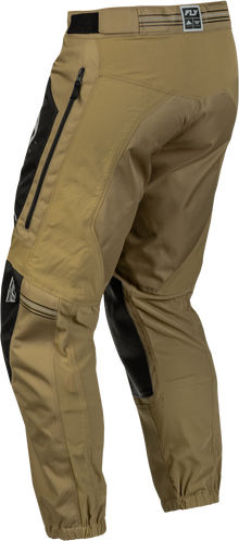 Patrol Pants Tan/Black Sz 32