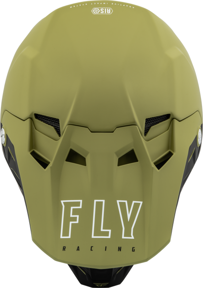 Formula Cc Centrum Helmet Matte Olive Green/Black Xs