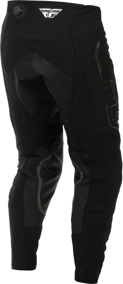 Evolution  Dst Se Spark Pants Black/Silver Sz 28