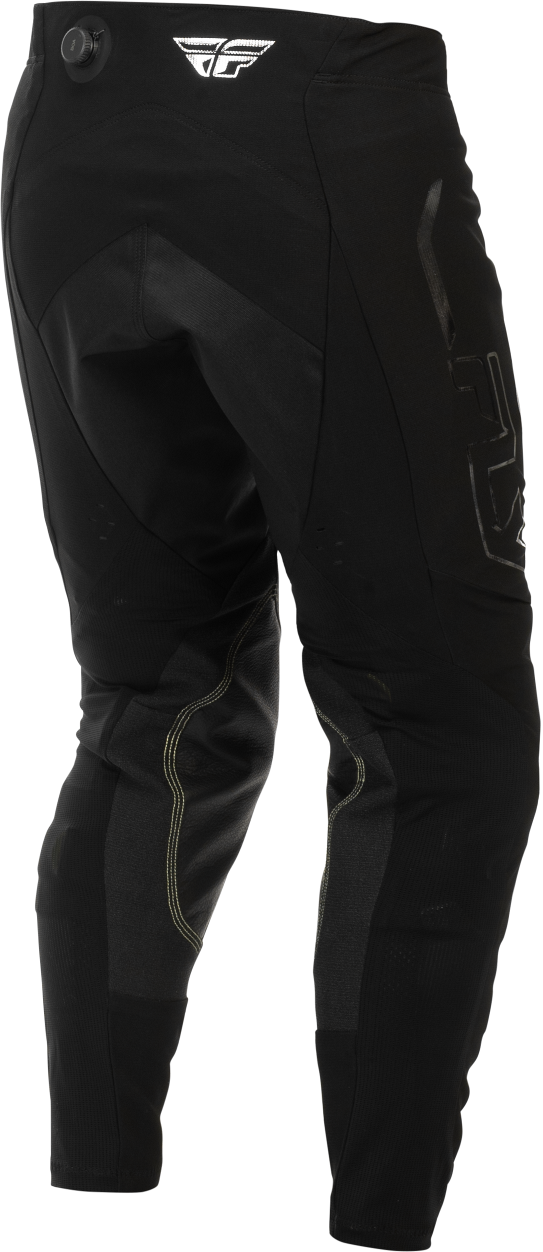 Evolution  Dst Se Spark Pants Black/Silver Sz 36
