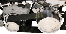BELT DRIVES LTD. Shorty Belt Drive Kit - 3" SHS-630