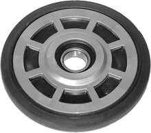 Idler Wheel Silver 6.38"X25mm