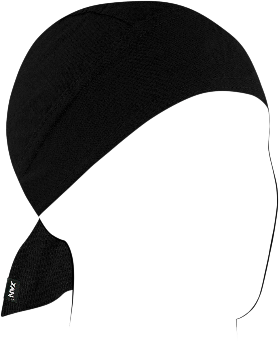 ZAN HEADGEAR Flydanna® SportFlex® - Black ZL114
