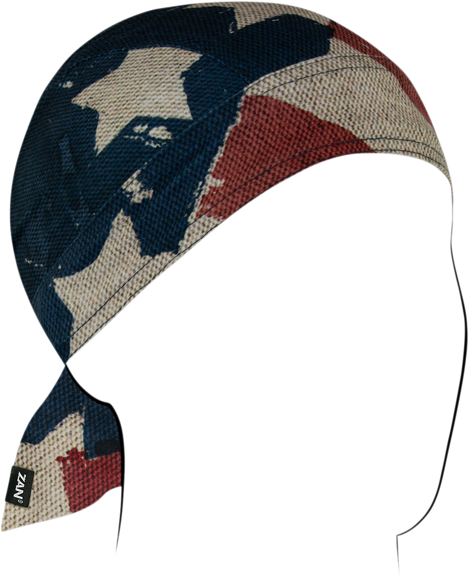 ZAN HEADGEAR Flydanna® SportFlex® - Patriot ZL408