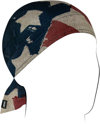 ZAN HEADGEAR Flydanna® SportFlex® - Patriot ZL408