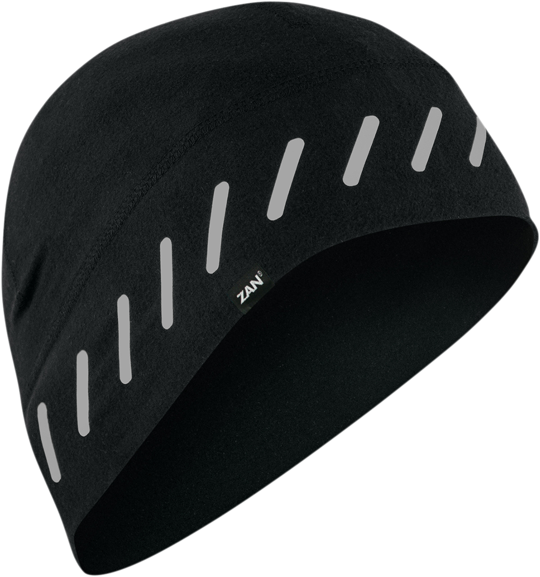 ZAN HEADGEAR SportFlex® Helmet Liner - Reflective Black WHLL114R