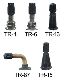 Tube 350/400 16 Tr 4 Valve Stem