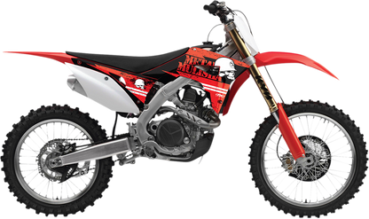 FACTORY EFFEX Metal Mulisha Graphic Kit - Honda 23-11318
